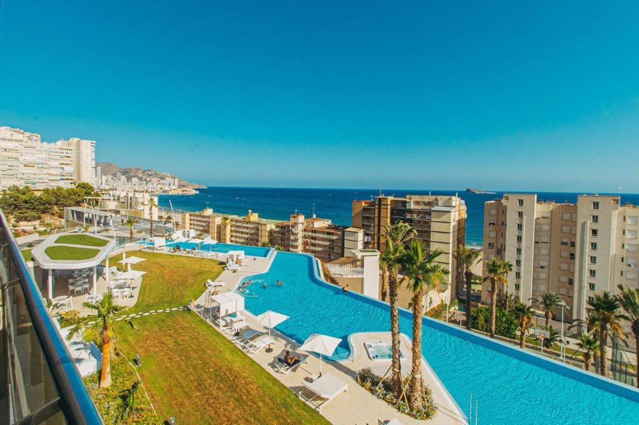 The Location Apartment Benidorm
